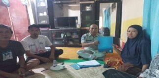 Jasa Raharja NTB Laksanakan Survey Ahli Waris Bagi Korban Kecelakaan Lalu Lintas di Lombok Timur jasa raharja NTB