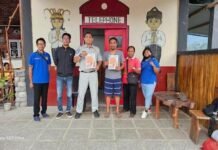 Kolaborasi Samsat Borong dan Ranaloba Coffee House: Sinergi Pajak & Ekonomi Lokal jasa raharja NTT