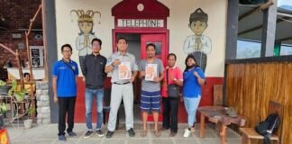 Kolaborasi Samsat Borong dan Ranaloba Coffee House: Sinergi Pajak & Ekonomi Lokal jasa raharja NTT