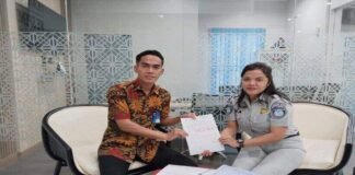 Kendaraan di Jasa Raharja Gencarkan SIGAP Instansi, Dorong Kepatuhan Pajak Manggarai Barat jasa raharja NTT