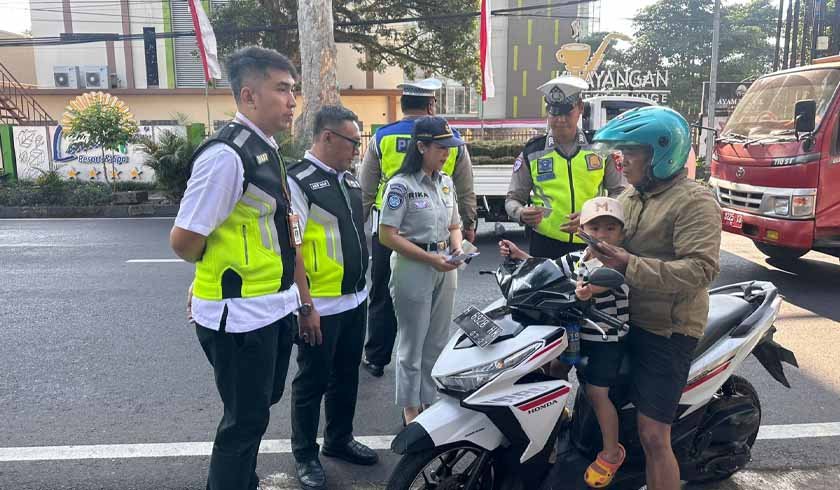 Operasi Gabungan dan Sosialisasi 5P