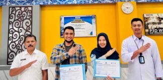 Jasa Raharja Cabang Indramayu Kembali Tandatangani Komitmen Bersama P3DW Indramayu II Haurgeulis P3DW Indramayu II Haurgeulis