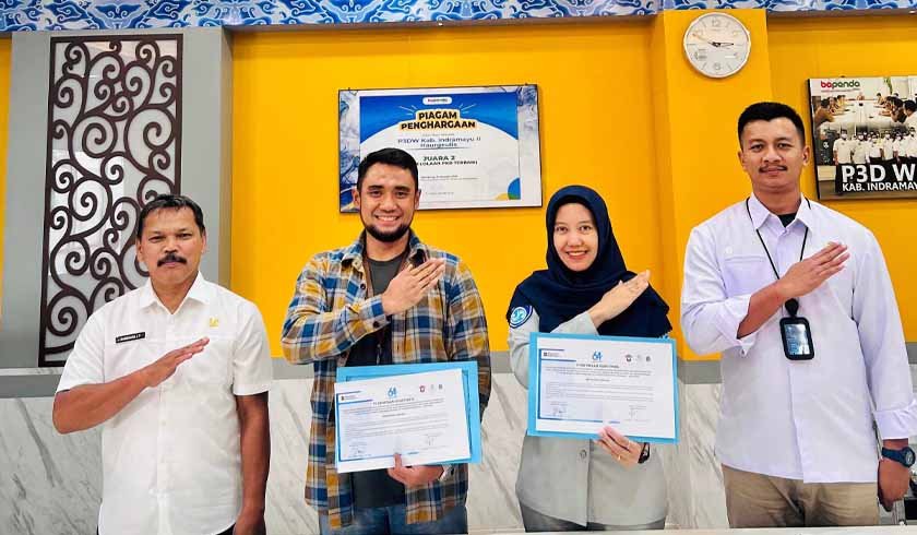 P3DW Indramayu II Haurgeulis P3DW Indramayu II Haurgeulis