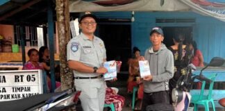 Jasa Raharja Kalteng Dorong Masyarakat Manfaatkan Program Pemutihan PKB hingga September 2025 PKB hingga September 2025
