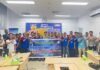 Bersama Seluruh Driver Indomaret Kota Batam, Jasa Raharja & Ditkamsel Polda Kepri Gelar Pelatihan PPGD dan Sosialisasi Keselamatan PPGD dan Sosialisasi Keselamatan