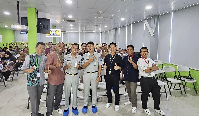 PT Excelitas Technologies Batam