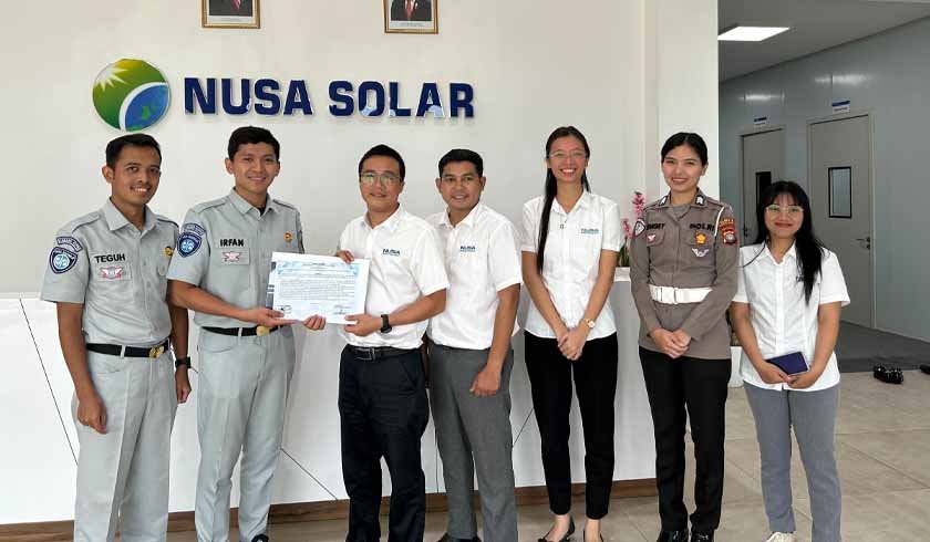 PT Nusa Solar Indonesia