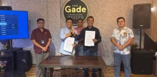 PT Jasa Raharja Kantor Wilayah Sulawesi Utara dan PT Pegadaian Kanwil V Manado Tandatangani PKS Terkait Pemenuhan Kewajiban Kendaraan Bermotor PT Pegadaian Kanwil V Manado