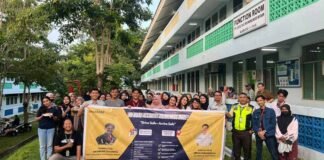 Tekan Korban Laka Sektor Pekerja, Jasa Raharja Kepri dengan PT. Excelitas Technologies Batam Gencarkan Program Keselamatan Berlalu Lintas PT. Excelitas Technologies Batam