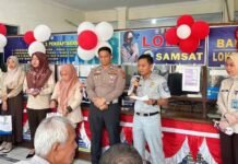 Samsat Lubuk Linggau Edukasi Masyarakat Program Pemutihan Pajak Kendaraan Bermotor Pajak Kendaraan Bermotor