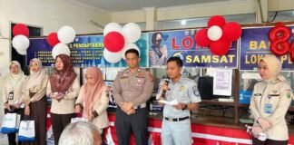 Samsat Lubuk Linggau Edukasi Masyarakat Program Pemutihan Pajak Kendaraan Bermotor Pajak Kendaraan Bermotor