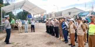 Konsistensi Tim Pembina Samsat Bengkayang Gelar Operasi Gabungan: Terus Dorong Kepatuhan Pajak dan Ketertiban Lalu Lintas Pajak dan Ketertiban Lalu Lintas