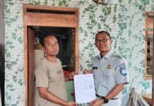 Jasa Raharja Kunjungi Pemilik Kendaraan Yang Pajaknya Jatuh Tempo Pajaknya Jatuh Tempo