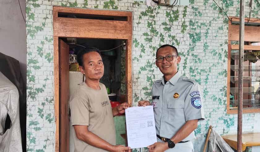 Pajaknya Jatuh Tempo