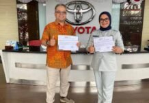 Komitmen Bersama Jasa Raharja Jawa Barat dengan Auto2000 Rancaekek dalam Kepatuhan Pembayaran Pajak Kendaraan Bermotor Pembayaran Pajak Kendaraan Bermotor