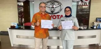 Komitmen Bersama Jasa Raharja Jawa Barat dengan Auto2000 Rancaekek dalam Kepatuhan Pembayaran Pajak Kendaraan Bermotor Pembayaran Pajak Kendaraan Bermotor