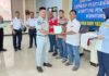 Sinergi Jasa Raharja Cabang Tarakan dengan Dinas Perhubungan Kabupaten Berau dalam Pemilihan Abdi Yasa Terbaik Pemilihan Abdi Yasa Terbaik