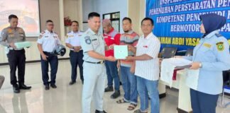 Sinergi Jasa Raharja Cabang Tarakan dengan Dinas Perhubungan Kabupaten Berau dalam Pemilihan Abdi Yasa Terbaik Pemilihan Abdi Yasa Terbaik