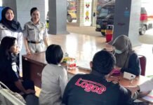 Jasa Raharja Kalteng Hadirkan Layanan Kesehatan Gratis untuk Pengguna Transportasi Umum Pengguna Transportasi Umum