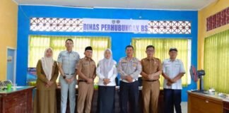 Jasa Raharja Dorong Penguatan Forum LLAJ Bengkulu Selatan untuk Wujudkan Keselamatan dan Ketertiban Lalu Lintas Penguatan Forum LLAJ Bengkulu