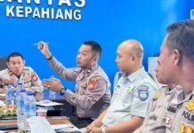 Jasa Raharja Hadiri Rapat FKLL Kepahiang Bahas Rencana Peresmian Jalan Ringroad Peresmian Jalan Ringroad