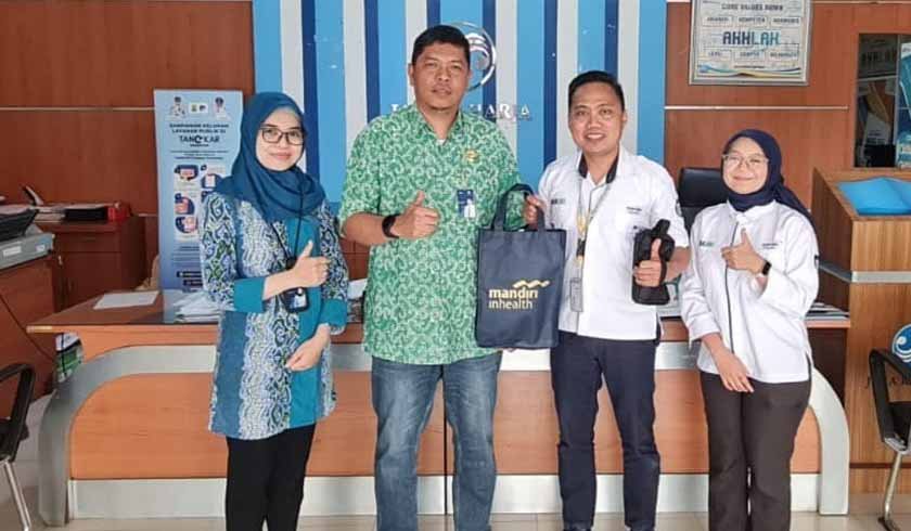 Perkuat Sinergi Pelayanan Perkuat Sinergi Pelayanan