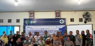 Jasa Raharja Cabang Singkawang Bersama Stakeholder Gelar Simulasi dan Pelatihan Pertolongan Pertama Gawat Darurat (PPGD) Pertolongan Pertama Gawat Darurat