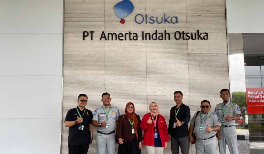 Perusahaan di Sukabumi