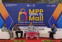 Jasa Raharja Surakarta Turut Ramaikan Gelaran MPP Goes to Mall Solo Square, Public Service Expo 2025 Public Service Expo 2025