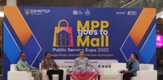 Jasa Raharja Surakarta Turut Ramaikan Gelaran MPP Goes to Mall Solo Square, Public Service Expo 2025 Public Service Expo 2025