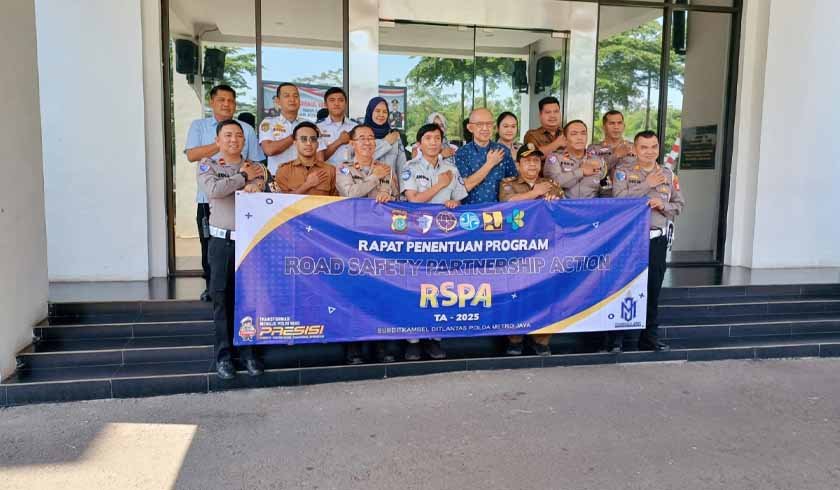 RSPA di Polres Tangsel RSPA di Polres Tangsel