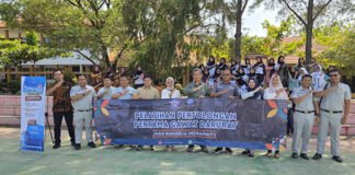 Jasa Raharja Indramayu Gelar Pelatihan PPGD di SMA Negeri 1 Losarang SMA Negeri 1 Losarang