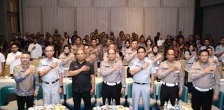 PT Jasa Raharja Hadir dalam Evaluasi SIGNAL Pasca Penerapan Opsen di Sulawesi Selatan jasa raharja sulsel