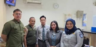 Jasa Raharja Melakukan Koordinasi SKKP Dengan Tim Pembina Samsat Kabupaten Bandung Barat Samsat Kabupaten Bandung Barat