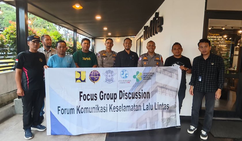 Stakeholder Gelar Rapat FKLLAJ