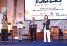 PT Jasaraharja Putera Hadir dalam Dialog Penting dengan tema Mengelola Keuangan Cerdas untuk Masa Depan Cerah: From Dream to Do, Sukses Sebelum 30 di IPB University Sukses Sebelum 30 di IPB University