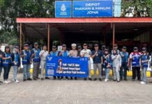 Cegah Laka ODOL (Over Dimension Over Load), Jasa Raharja dan Jasa Marga Sosialisasi Keselamatan Berkendara Supir Angkutan Berat Supir Angkutan Berat