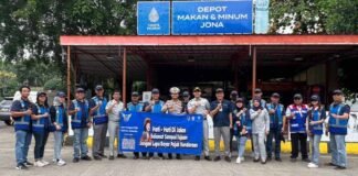 Cegah Laka ODOL (Over Dimension Over Load), Jasa Raharja dan Jasa Marga Sosialisasi Keselamatan Berkendara Supir Angkutan Berat Supir Angkutan Berat