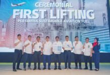 Sinergi Pertamina Group Hasilkan Sustainable Aviation Fuel dari Minyak Jelantah, Perkuat Ketahanan Energi Nasional Sustainable Aviation Fuel