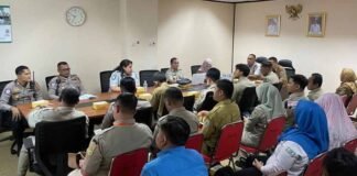 Forum Keselamatan Lalu Lintas Jakarta Barat Sepakati Langkah Konkret Tangani Titik Rawan Kecelakaan Tangani Titik Rawan Kecelakaan