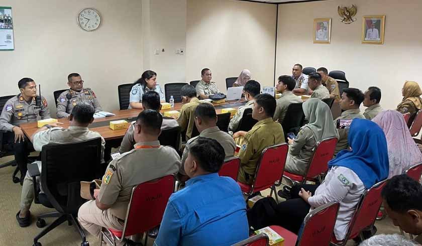 Tangani Titik Rawan Kecelakaan Tangani Titik Rawan Kecelakaan