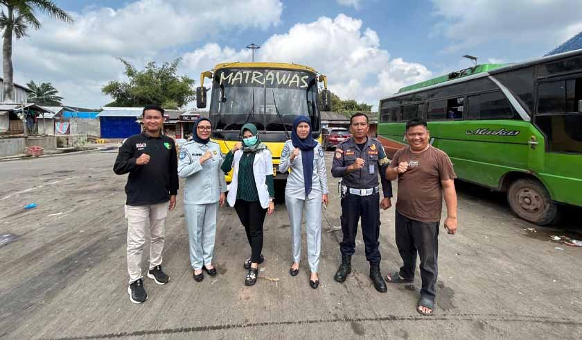 Terminal Jakabaring Palembang Terminal Jakabaring Palembang