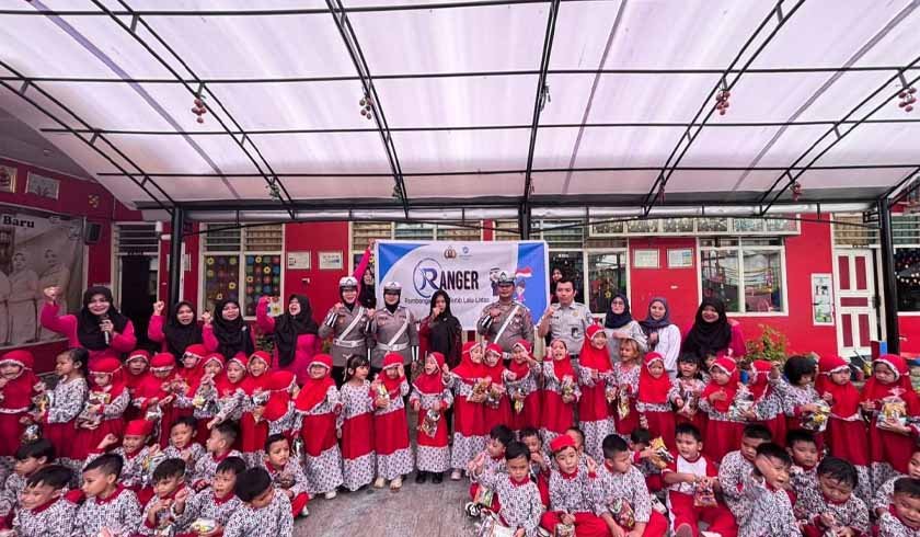 Tertib Usia Dini Di TK-TELKOM