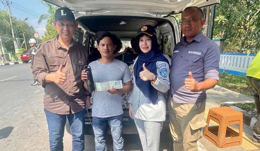 Tingkatkan Pembayaran PKB