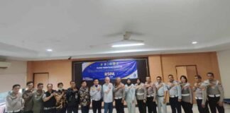 Forum Keselamatan Lalu Lintas Jakarta Selatan Gelar Rapat Koordinasi RSPA 2025, Tetapkan Titik Blackspot dan Troublespot Titik Blackspot dan Troublespot