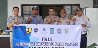 Laksanakan Rapat FKLL Bersama Stakeholder Kabupaten Dompu, Jasa Raharja Bima Berupaya Turunkan Jumlah Kecelakaan Turunkan Jumlah Kecelakaan