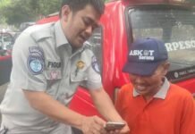 Strategi Jasa Raharja Kantor Wilayah Banten Mengarahkan dan Memastikan Pemilik Angkutan Umum Untuk membayar IWKBU Untuk membayar IWKBU