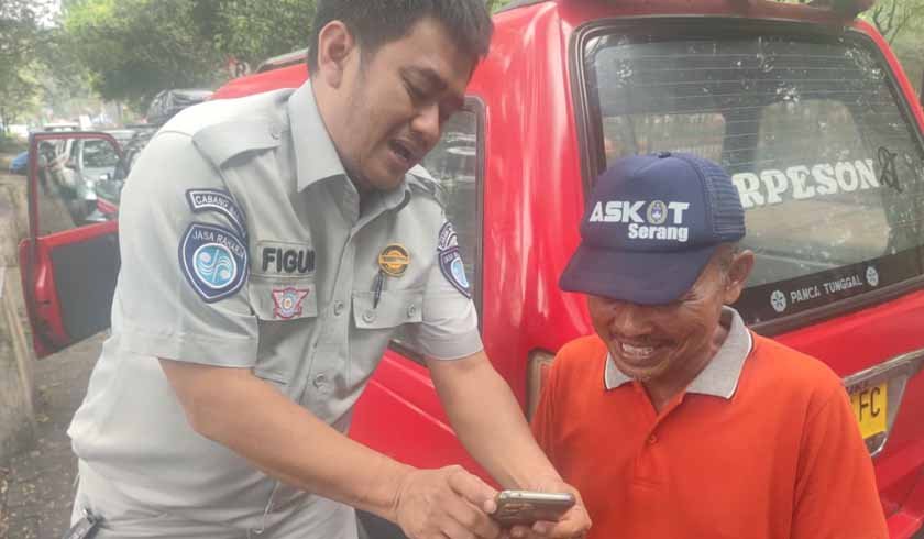 Untuk membayar IWKBU