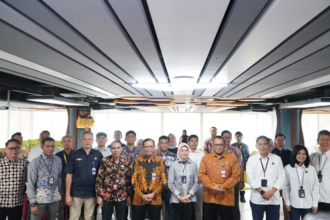 di Bandara I Gusti Ngurah Rai di Bandara I Gusti Ngurah Rai