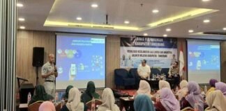 Sinergi Jasa Raharja Tangerang dengan Dishub Kab. Tangerang Sosialisasikan Keselamatan Lalu Lintas dan Angkutan Jalan jasa raharja banten
